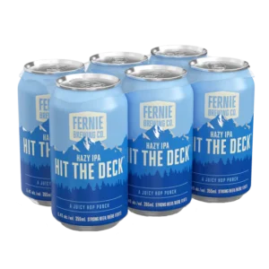 FERNIE HIT THE DECK- 6pc