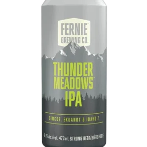 FERNIE MEADOW IPA- 473ML