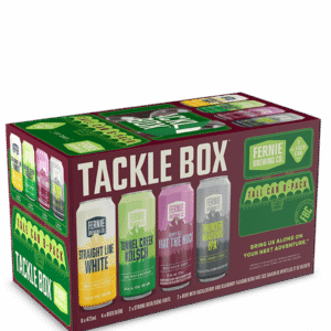 FERNIE TACKLE MIXER- 8PC