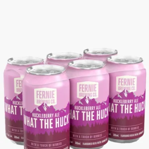 FERNIE WHAT THE HUCK- 6PC