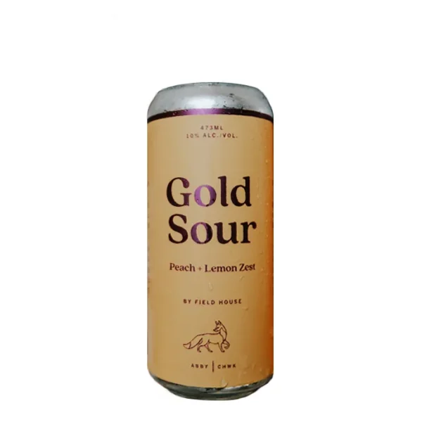 FIELD HOUSE GOLD SOUR- 4PC