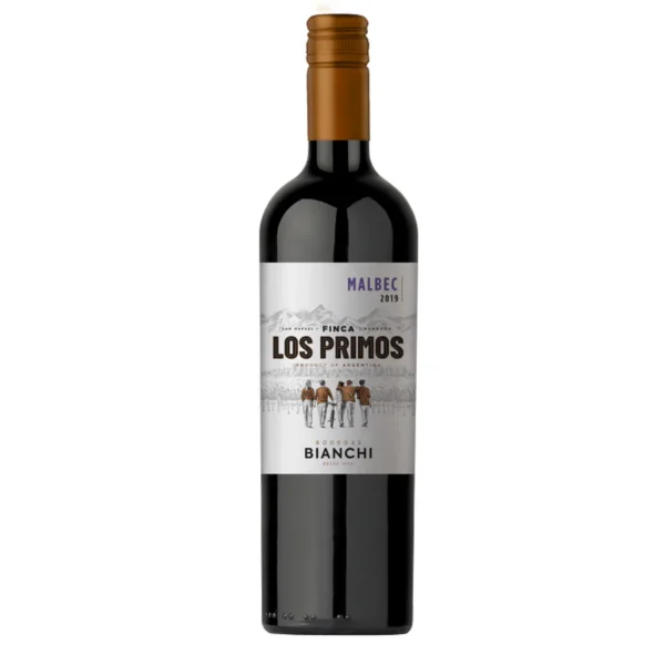 FINCA LOS PRIMOS MALBEC- 750ML