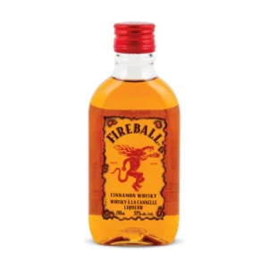 FIREBALL CINNAMON WHISKY- 200ML