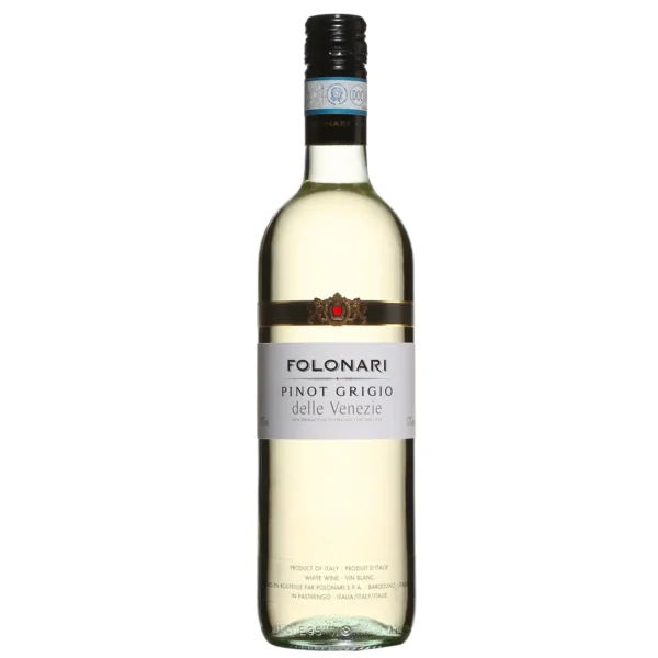FOLONARI PINOT GRIGIO-750ml