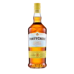 FORTY CREEK HONEY SPICED- 750ML