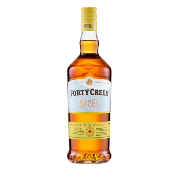 FORTY CREEK HONEY SPICED- 750ML