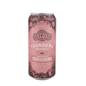 FOUNDER GRAPE- 473ML