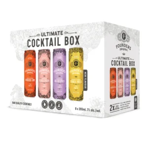 FOUNDER S ORIGINAL ULTIMATE- 8PC