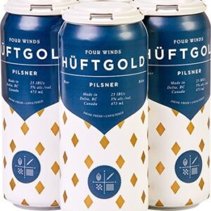 FOUR WINDS PILSNER- 4PC