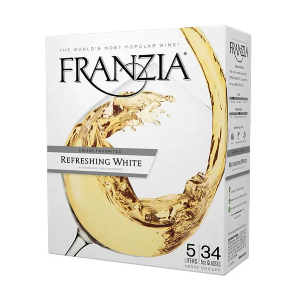 FRANZIA CALIFORNIA WHITE- 3L