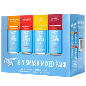GEORGIAN BAY GIN SMASH- 12PC
