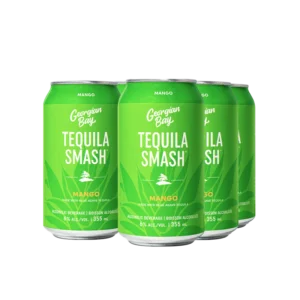 GEORGIAN BAY MANGO TEQUILA- 6PC