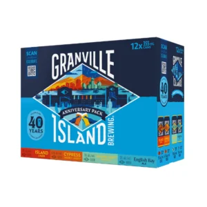 GIB 4O ANNIVERSY-12PC