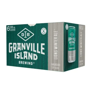 GIB LION WINTER- 6PC