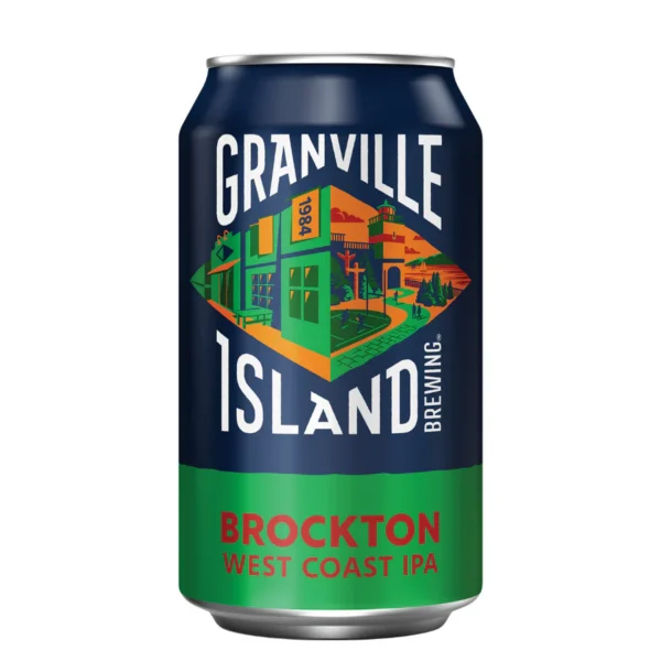 GIB WEST COAST IPA- 6PC