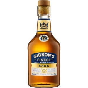 GIBSONS RARE 12YR- 375ML
