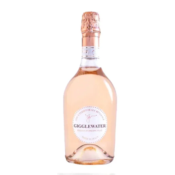 GIGGLEWATER ROSE- 750ML