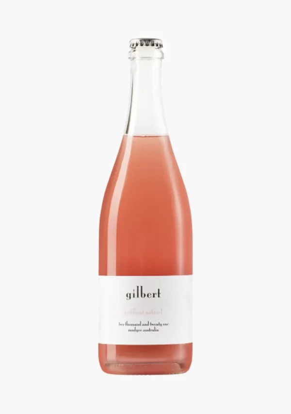 GILBERT PET NAT ROSE- 750ML