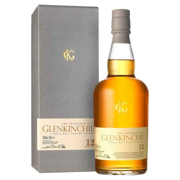 GLENKINCHIE 12YR- 750ML