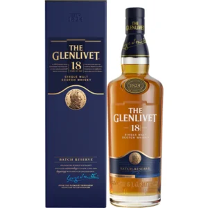 GLENLIVET 18YR-750ml