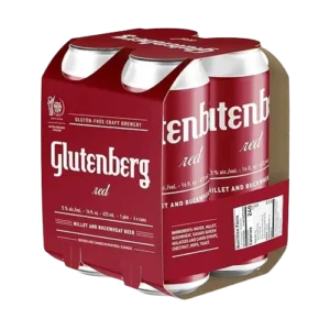 GLUTENBERG PALE ALE- 4PC