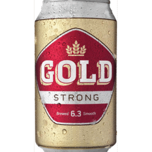 GOLD STRONG- 12PC