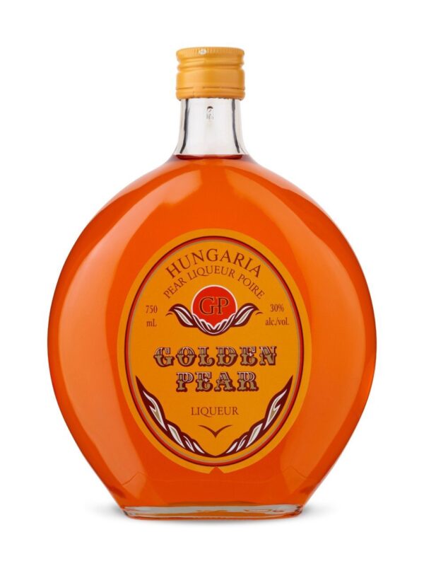 GOLDEN PEAR- 750ML