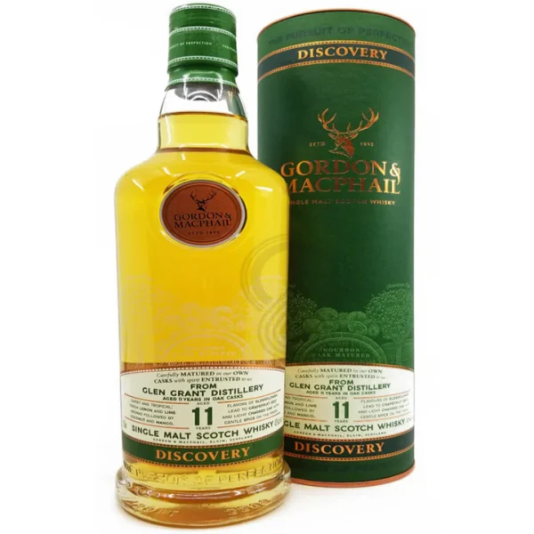 GORDON & MACPHAIL 11- 750ML