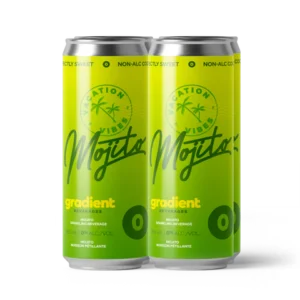 GRADIENT LIME- 4PC