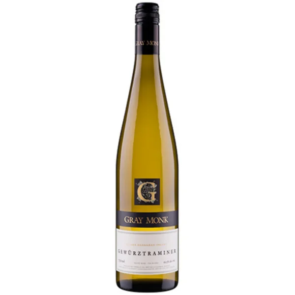 GRAY MONK GEWURZTRAM- 750ML