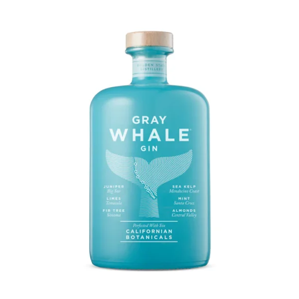 GRAY WHALE GIN- 750ML