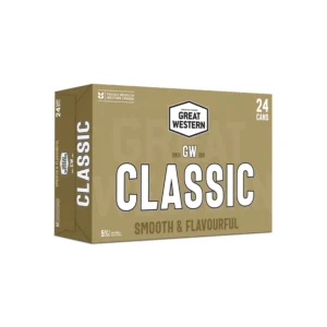 GREAT WEST CLASSIC- 24PC