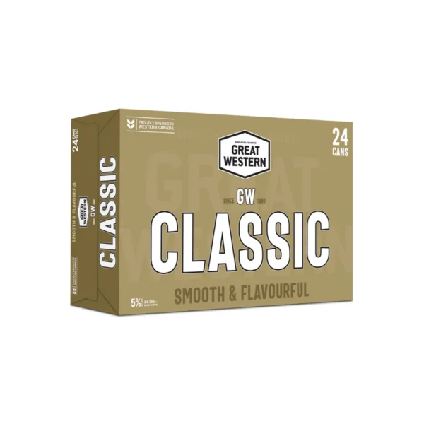 GREAT WEST CLASSIC- 24PC