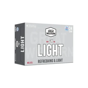 GREAT WEST LIGHT- 24PC
