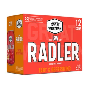 GREAT WEST RADLER- 12 PC