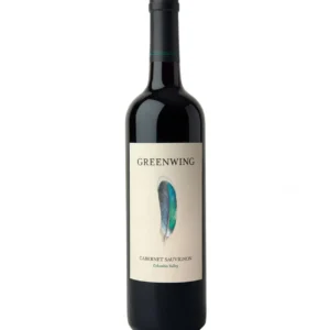 GREENWING CAB/SAUV-750 ml