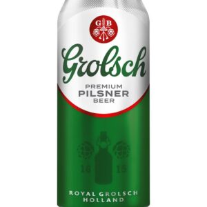 GROLSCH PREMIUM PILSNER- 473ML