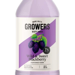 GROWERS BLACKBERRY- 2L