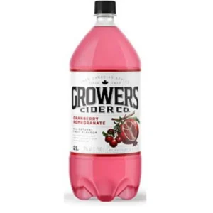 GROWERS CRANBERRY POMEGRANATE- 2L