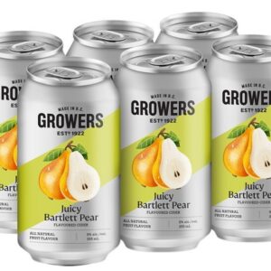 GROWERS PEAR- 6PC