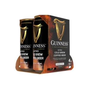 GUINNESS COLD BREW- 4PC