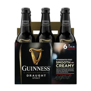 GUINNESS DRAUGHT- 6PB