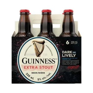 GUINNESS EXTRA- 6PB