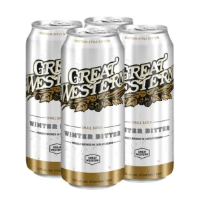 GW WINTER BITTER- 4PC