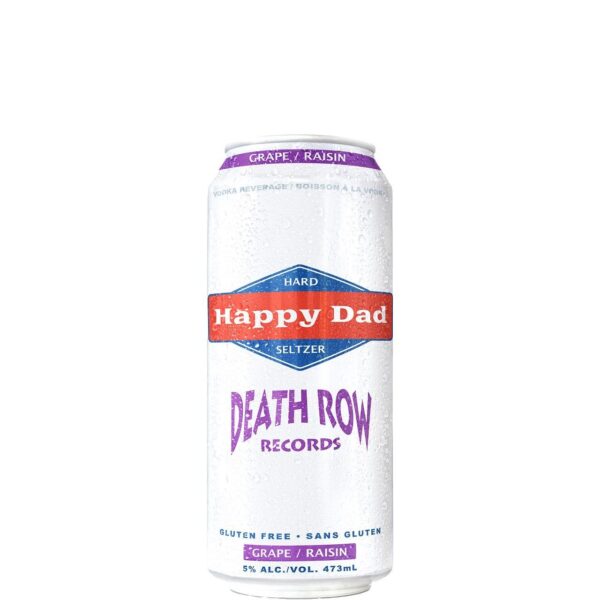 HAPPY DAD GRAPE- 473ML