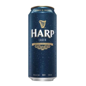 HARP LAGER-500ML