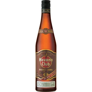 HAVANA CLUB ANEJO RESERVE- 750ML