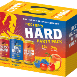 HECTOR S PARTY PACK- 12PC