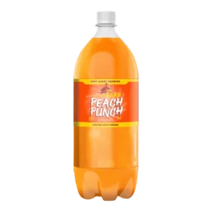 HECTOR`S HARD PEACH- 2L
