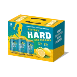 HECTORS ICED TEA 12PC